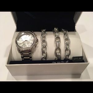Bella Rose Watch Set